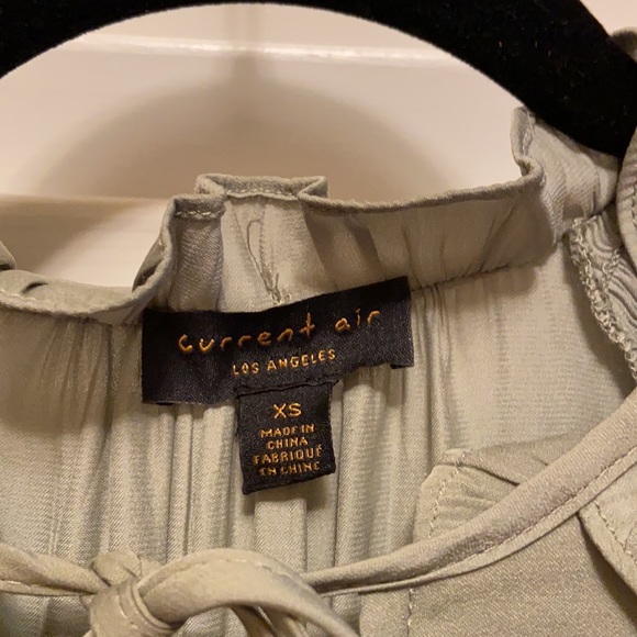 Current Air cape May midi dress - Picture 6 of 10